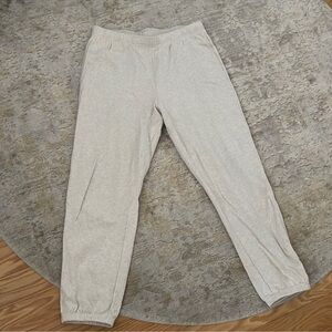 Kith  Gray/beige Chelsea sweatpants